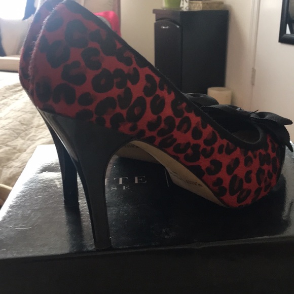 Platform Pumps - Picture 3 of 7